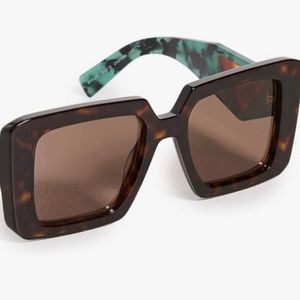 SOLD      Prada Women's 23YS Symbole Sunglasses